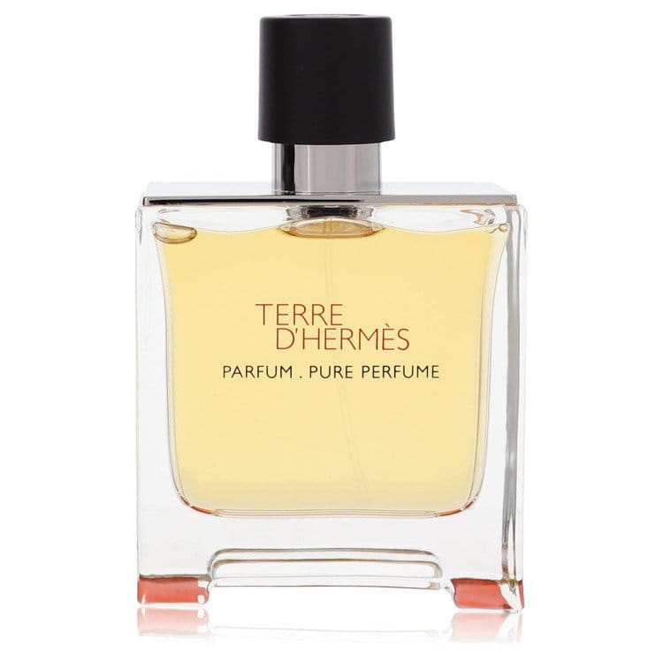 Perfume & Cologne 75 ml Pure Perfume Spray Terre D'hermes Pure Perfume Spray (Tester) By Hermes Brand