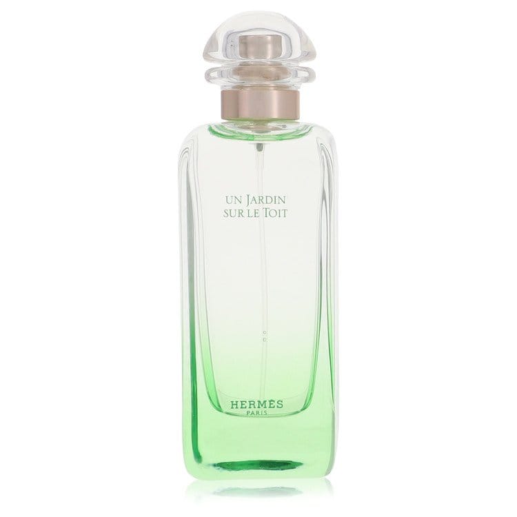 Perfume & Cologne 100 ml Eau De Toilette Spray Un Jardin Sur Le Toit Eau De Toilette Spray (Tester) By Hermes Brand