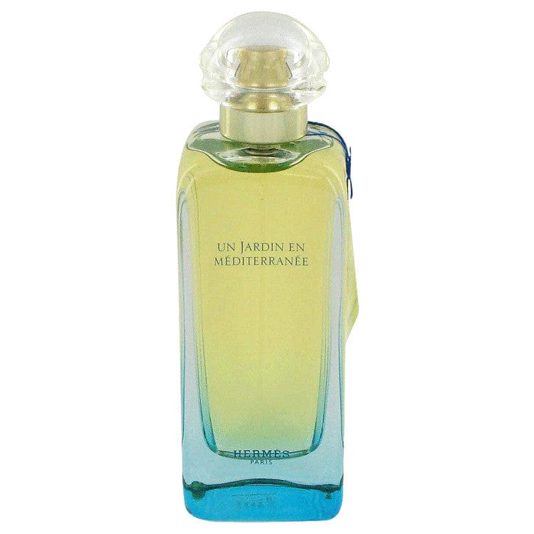 Perfume & Cologne 100 ml Eau De Toilette Spray Un Jardin En Mediterranee Eau De Toilette Spray (Tester) By Hermes Brand