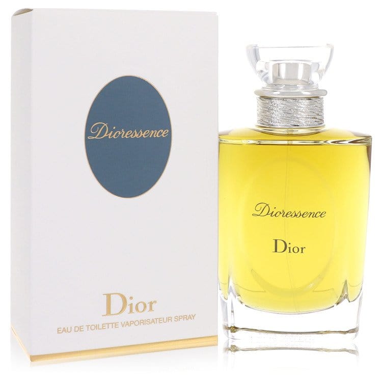 Perfume & Cologne 100 ml Eau De Toilette Spray Dioressence Eau De Toilette Spray By Christian Dior Brand