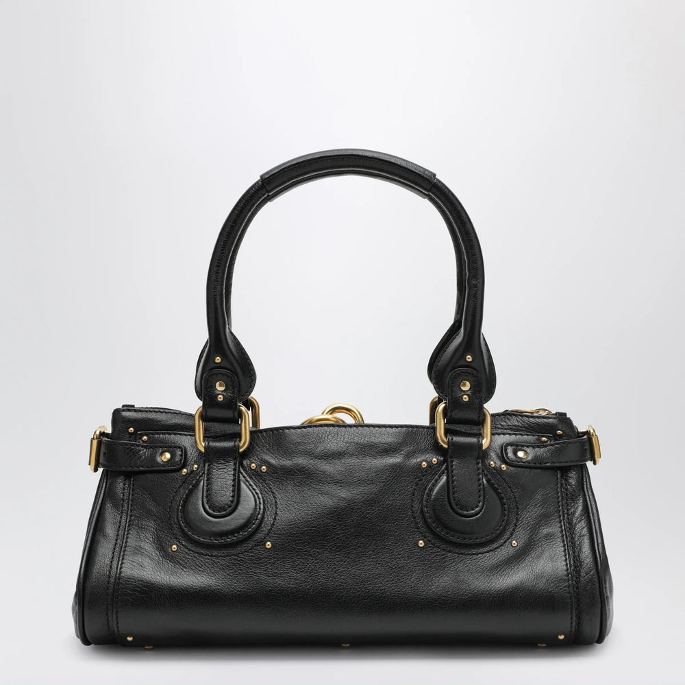 Chloé - Black Paddington bag Brand Apparel & Accessories U