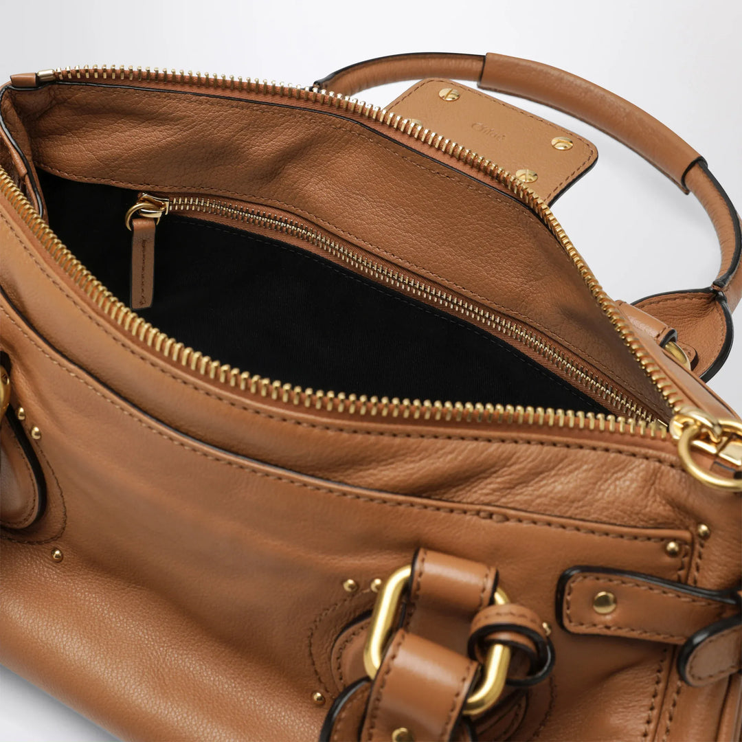 Chloé - Paddington bag in light brown Brand Apparel &amp; Accessories TU