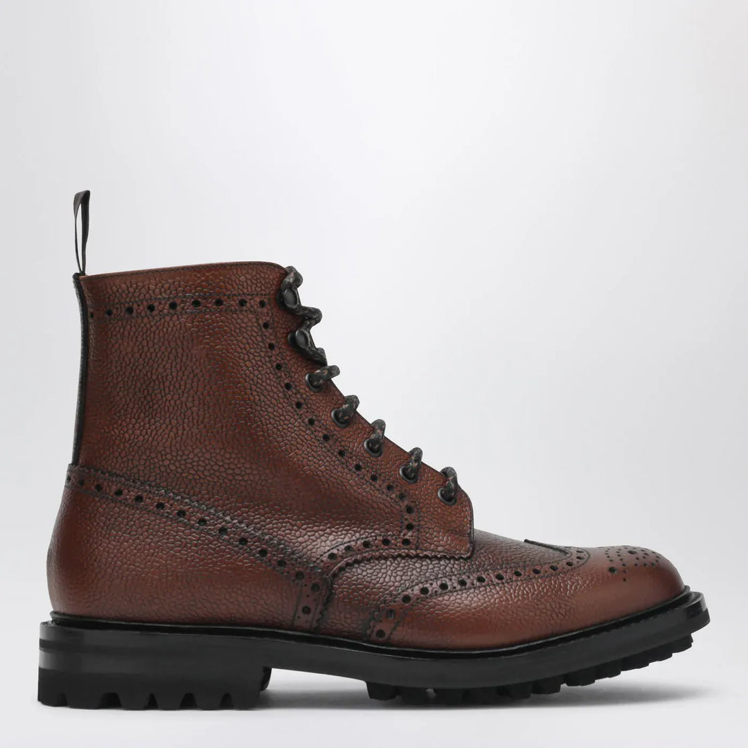 Church's - Stivale Mc Farlane LW color walnut Brand Apparel & Accessories 6 UK