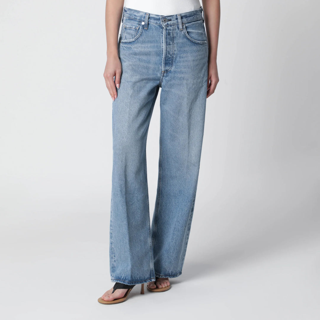 Citizens of Humanity - Cupid wide-leg jeans Brand Apparel & Accessories > Clothing > Pants 24