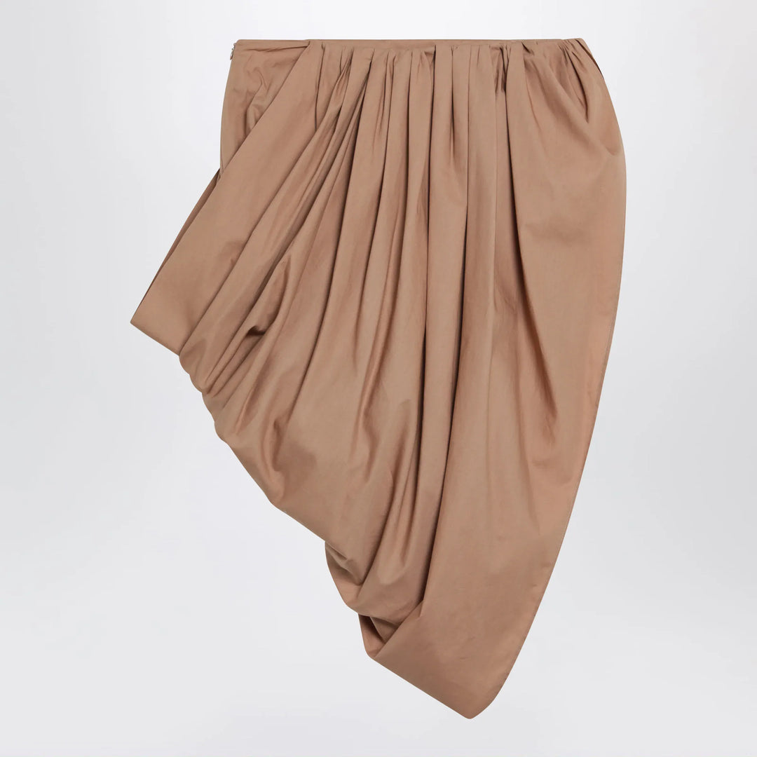 Chloé - Reef Shell cotton wrap skirt Brand Apparel &amp; Accessories > Clothing > Skirts 36  FR