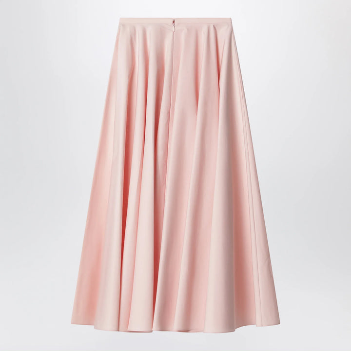 Givenchy - Light pink long circular skirt Brand Apparel &amp; Accessories > Clothing > Skirts