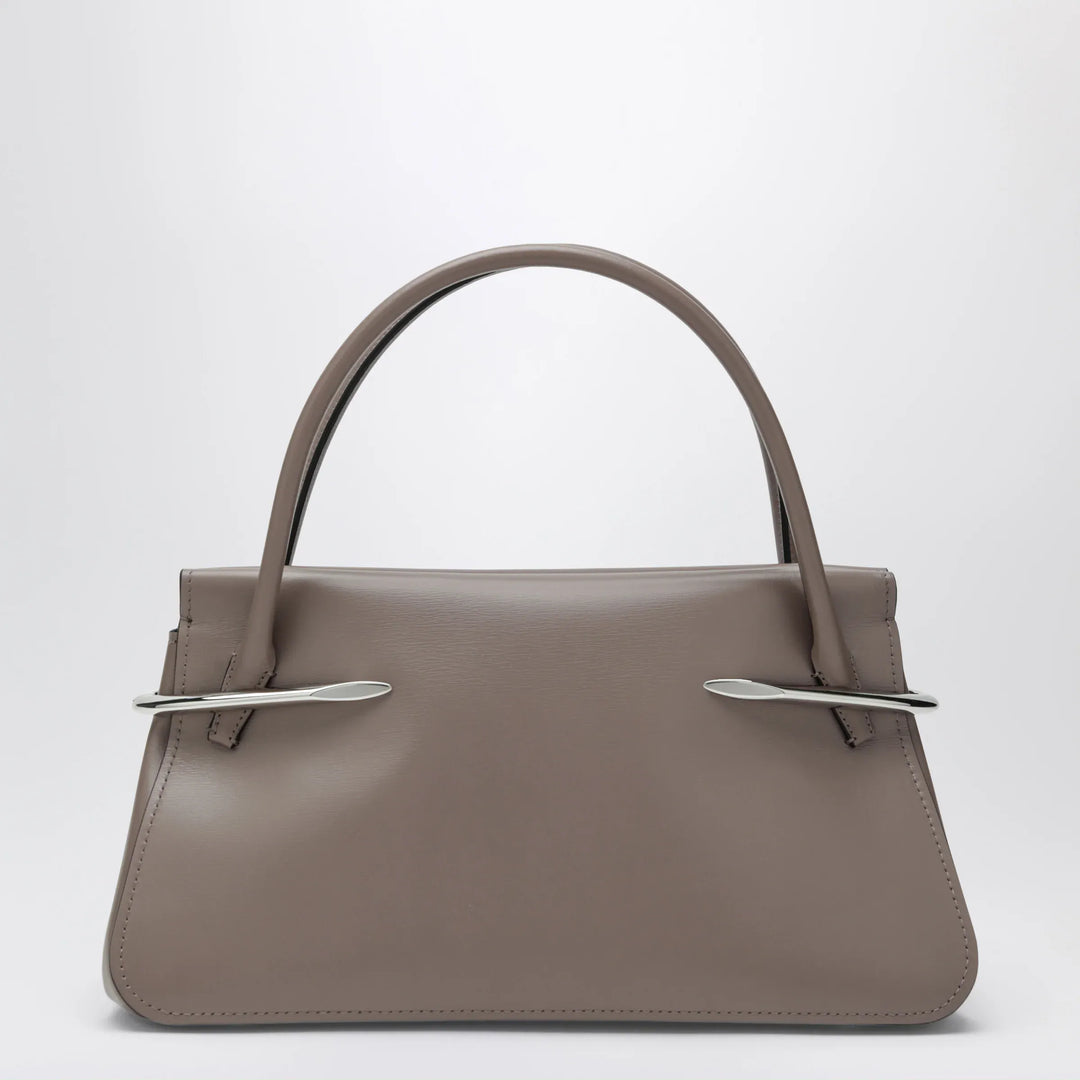 Givenchy - Pinch medium bag in taupe leather Brand Apparel &amp; Accessories TU
