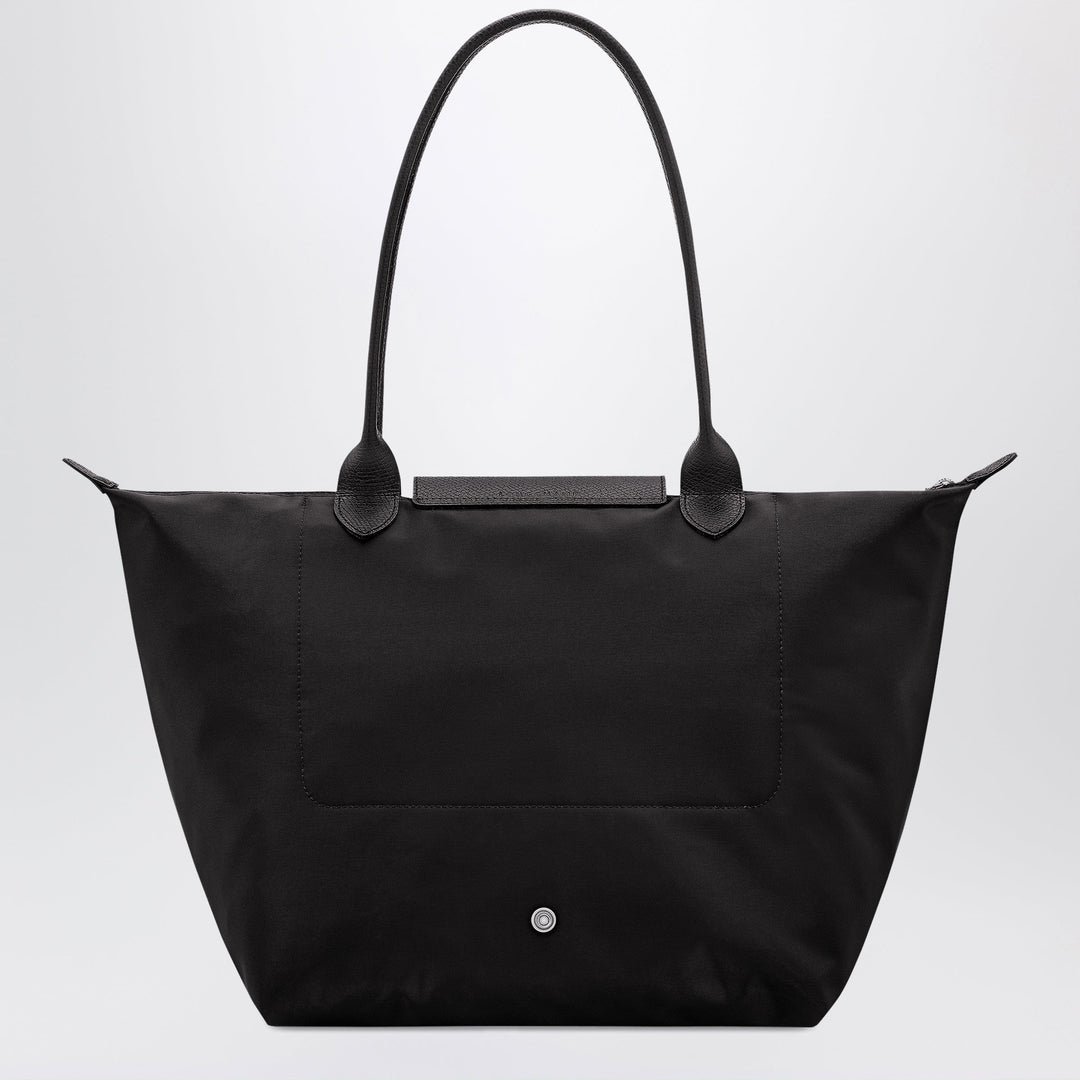 Longchamp - Black bag Le Pliage One L Brand Apparel &amp; Accessories TU