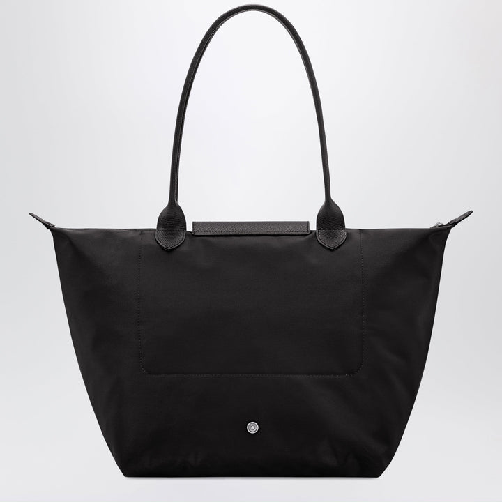 Longchamp - Black bag Le Pliage One L Brand Apparel &amp; Accessories TU