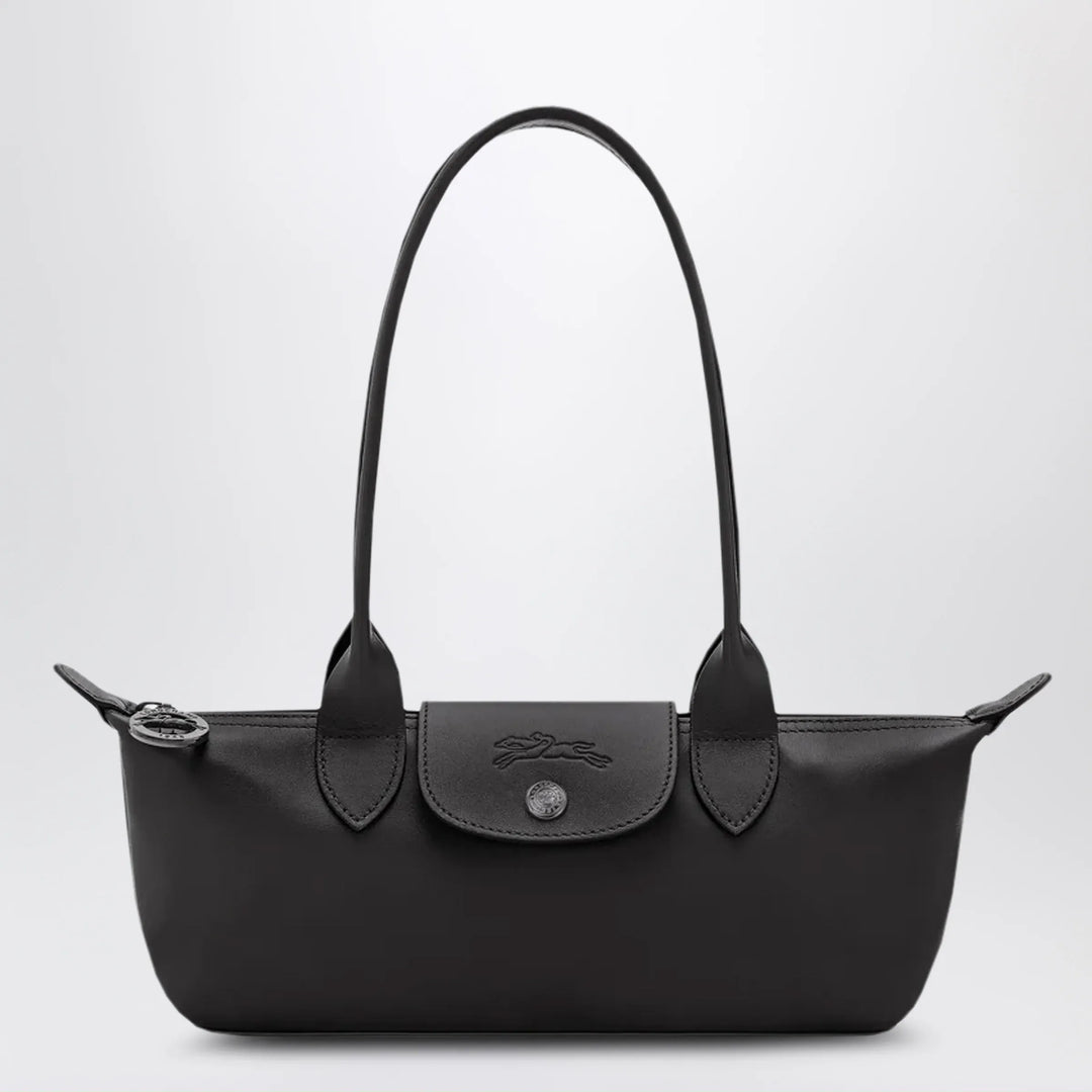 Longchamp - Black M Le Pliage Xtra shoulder bag Brand Apparel & Accessories TU