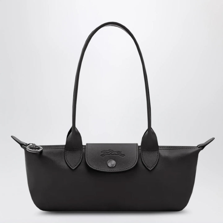 Longchamp - Black M Le Pliage Xtra shoulder bag Brand Apparel &amp; Accessories TU