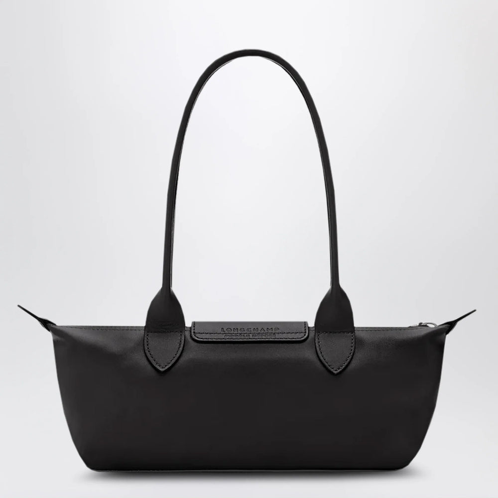 Longchamp - Black M Le Pliage Xtra shoulder bag Brand Apparel & Accessories TU