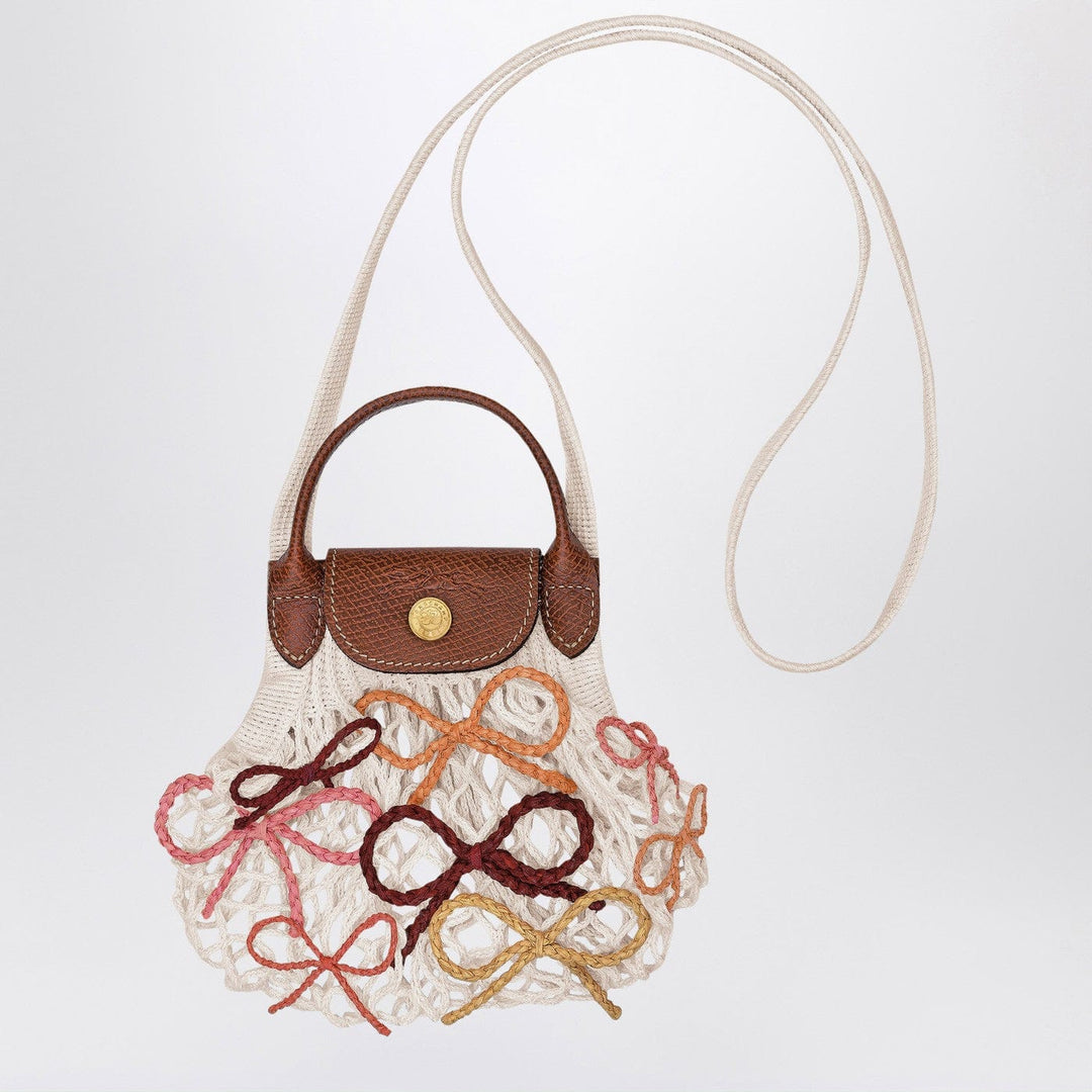 Apparel & Accessories TU Longchamp - Le Pliage Collection mesh Small bag Brand