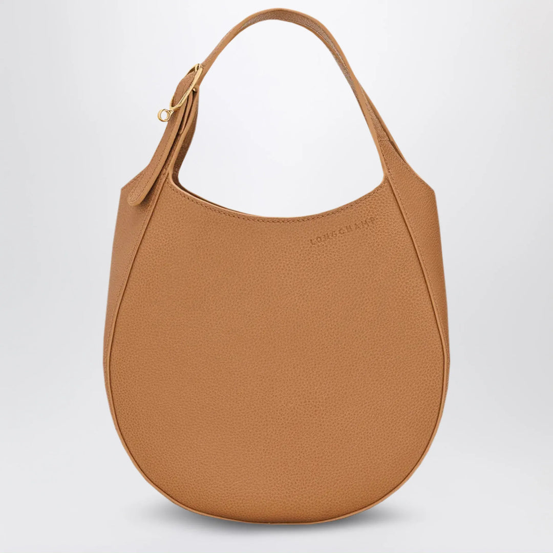 Longchamp - S Le Foulonné handbag in Pecan Brand Apparel & Accessories TU