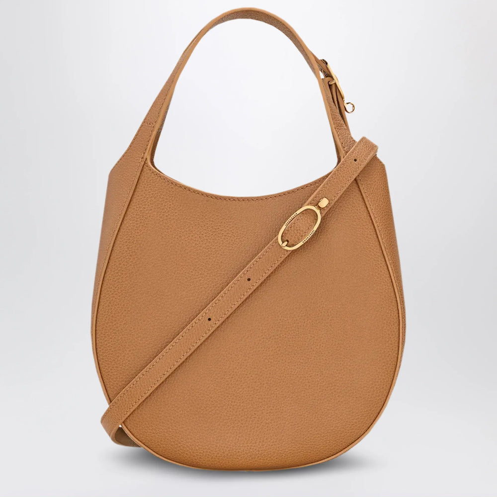 Longchamp - S Le Foulonné handbag in Pecan Brand Apparel & Accessories TU