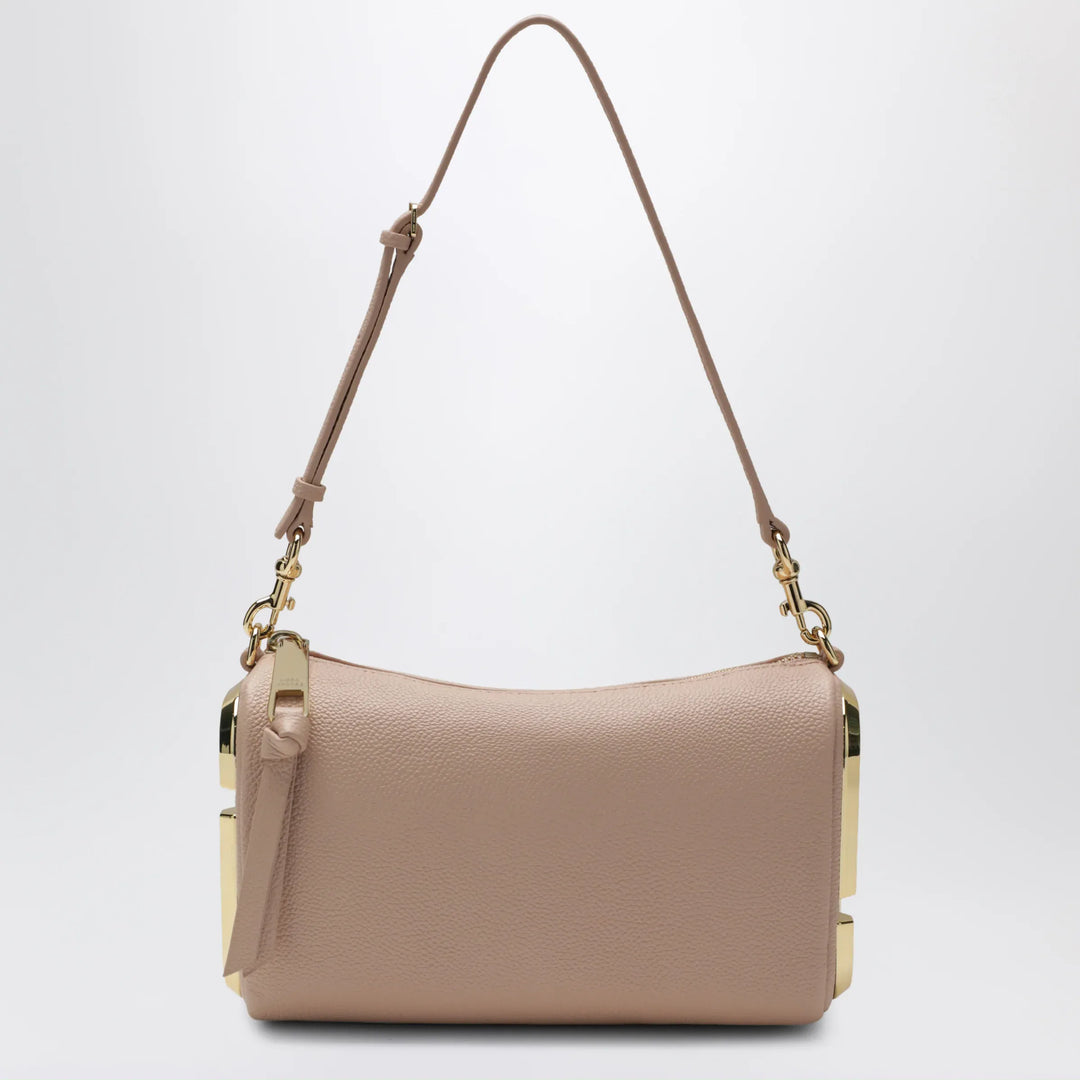 Marc Jacobs - Snapshot crossbody bag in grained leather, pink Brand Apparel &amp; Accessories TU