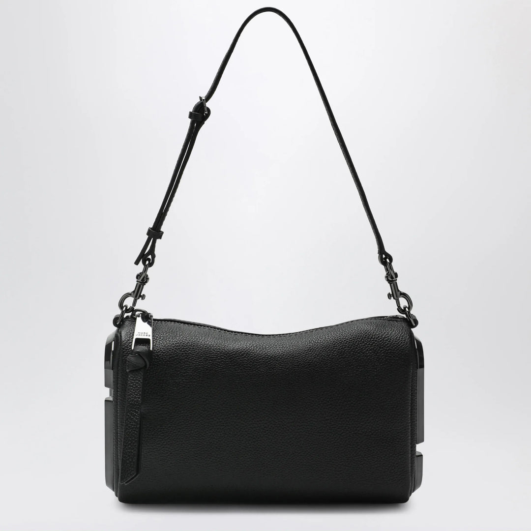 Marc Jacobs - Snapshot DTM crossbody bag in black leather Brand Apparel & Accessories TU