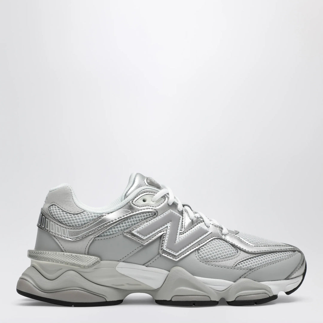 New Balance - 9060 Sneakers in Raincloud / Truffle Salt in mesh Brand Apparel & Accessories > Shoes 7.5US UN