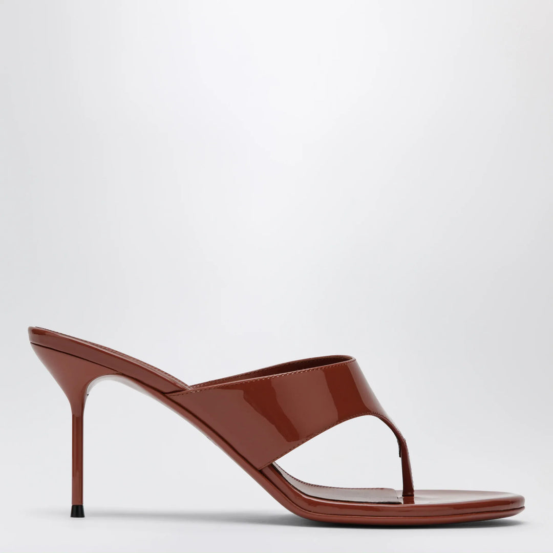 Paris Texas - Lidia T-strap sandals Desert Rose Brand Apparel & Accessories > Shoes 36,5 IT