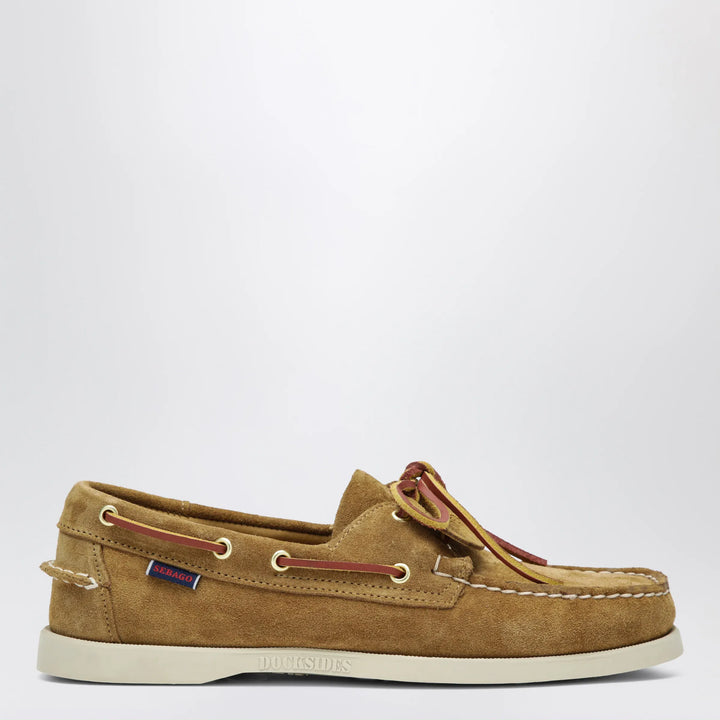Sebago - Portland Artisan loafers in beige cork Brand Apparel &amp; Accessories > Shoes