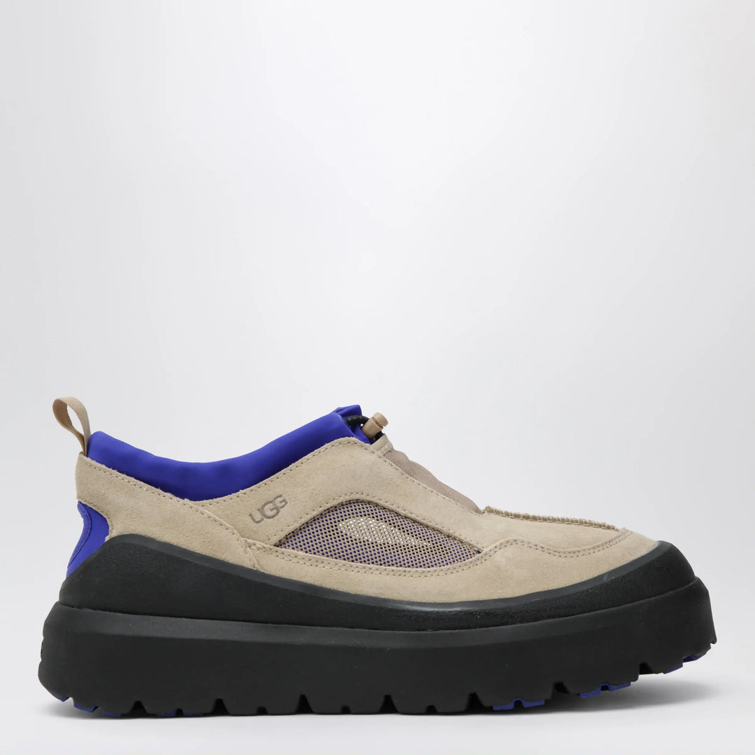UGG - Men's Heritage Utility Axoid suede sneakers in brown Brand Apparel & Accessories > Shoes 7 US