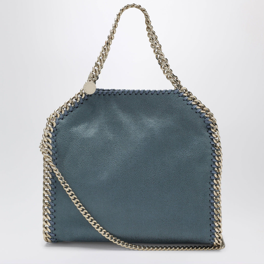 Apparel & Accessories TU Stella McCartney - Light blue Falabella mini tote bag Brand