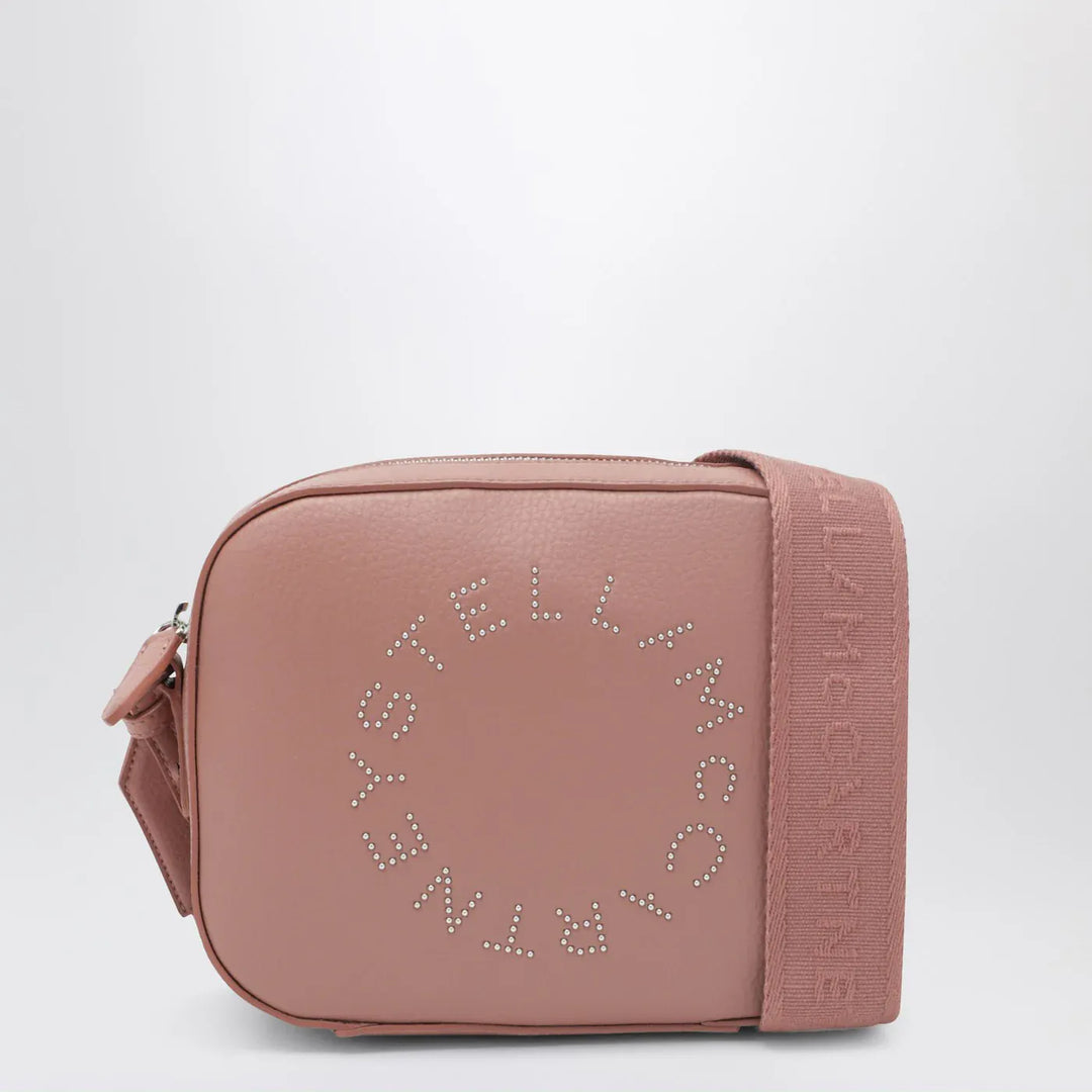 Stella McCartney - Logo crossbody camera bag pink Brand Apparel &amp; Accessories TU