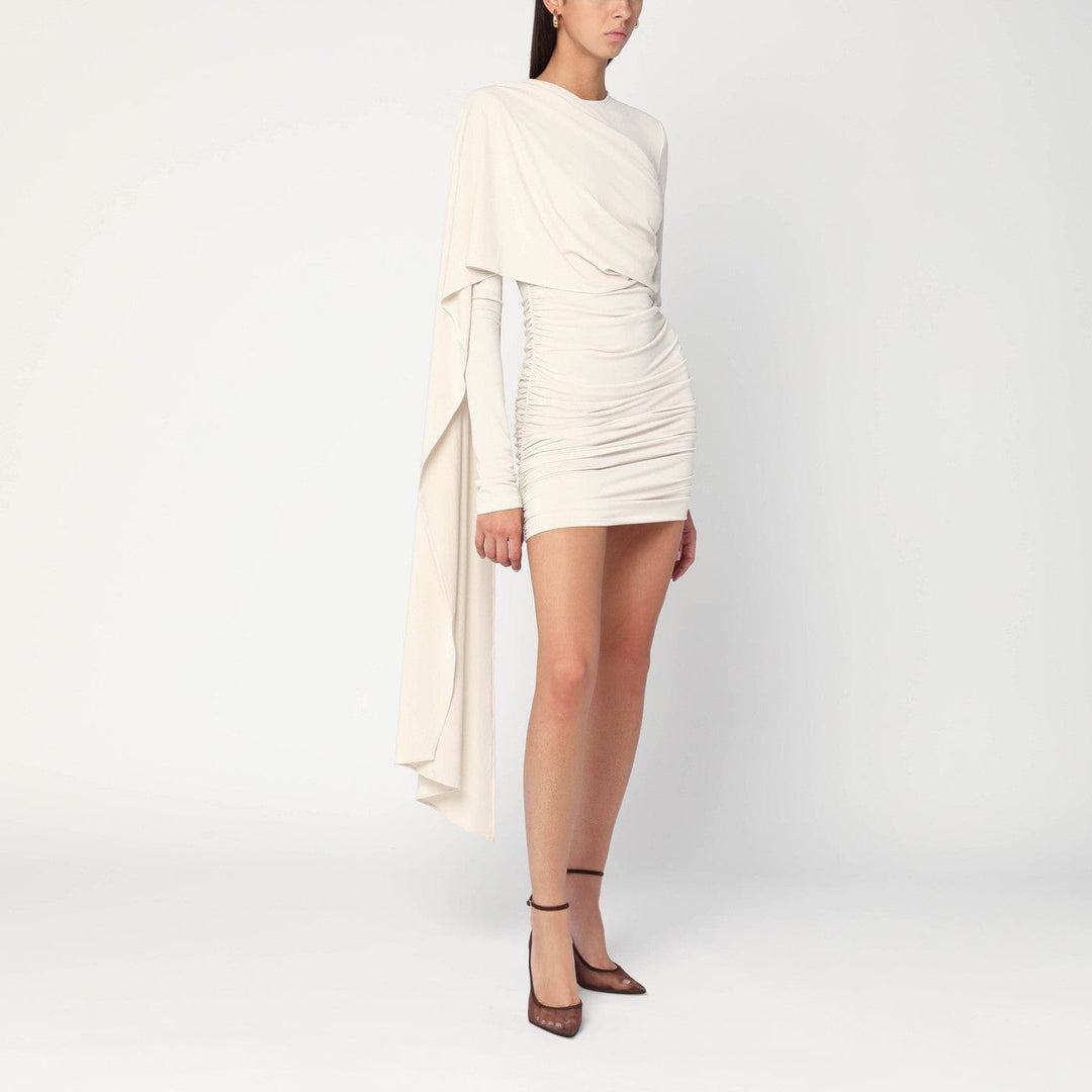 Apparel & Accessories 40  IT THE ANDAMANE - Xenia ivory mini dress Brand