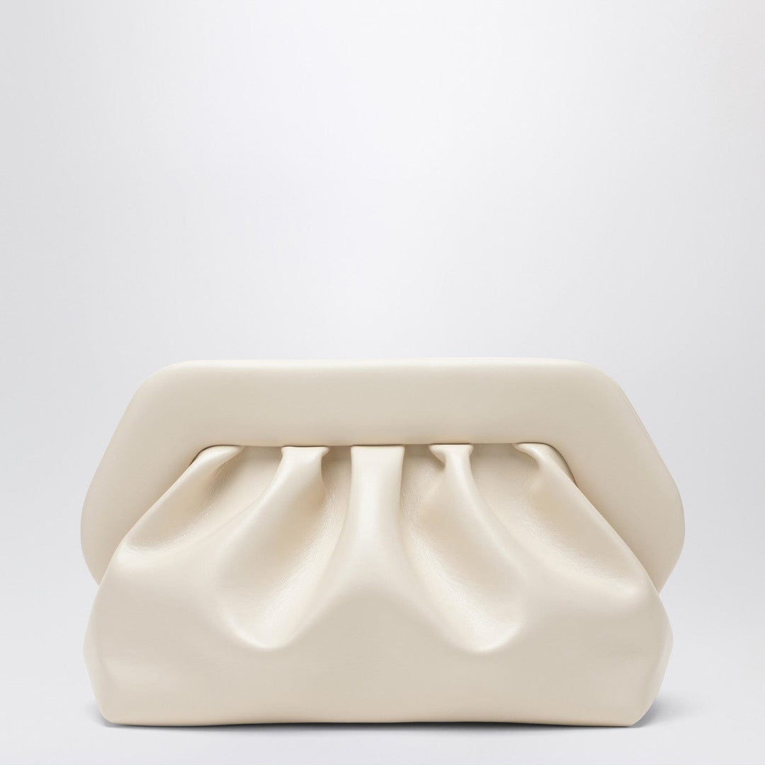 Apparel & Accessories TU THEMOIRè - Large Tia clutch in butter color Brand