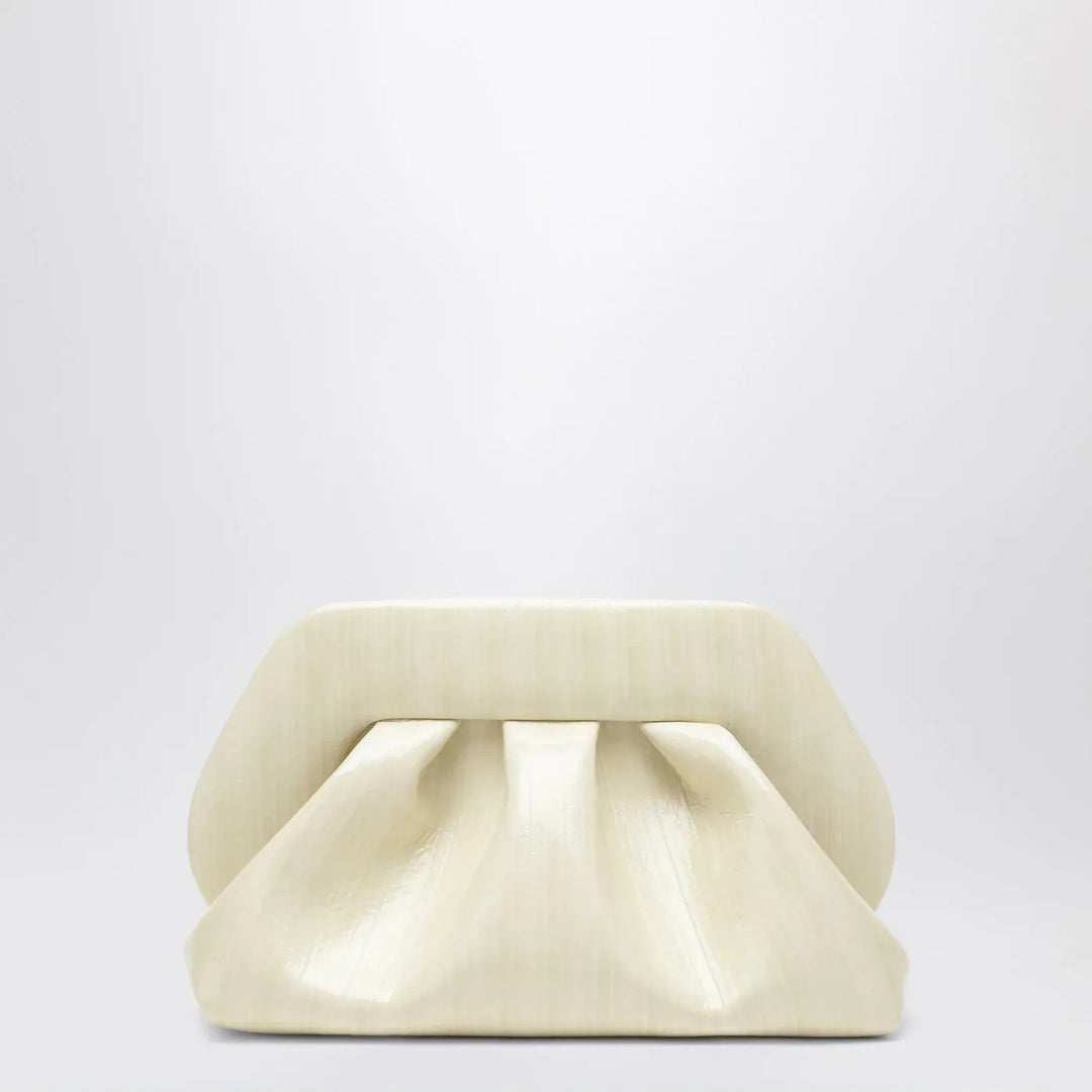 THEMOIRè - Tia clutch in light beige Brand Apparel &amp; Accessories TU