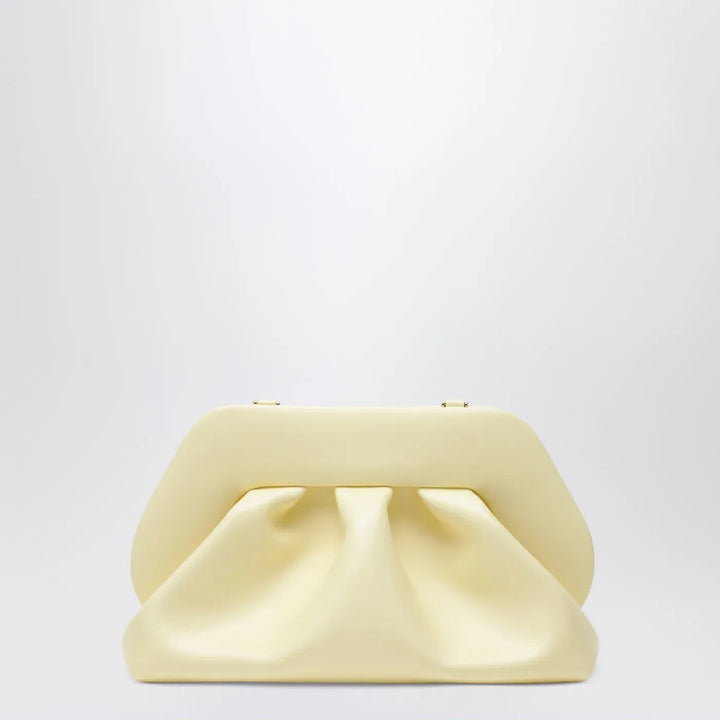 THEMOIRè - Tia clutch in pastel yellow Brand Apparel &amp; Accessories TU