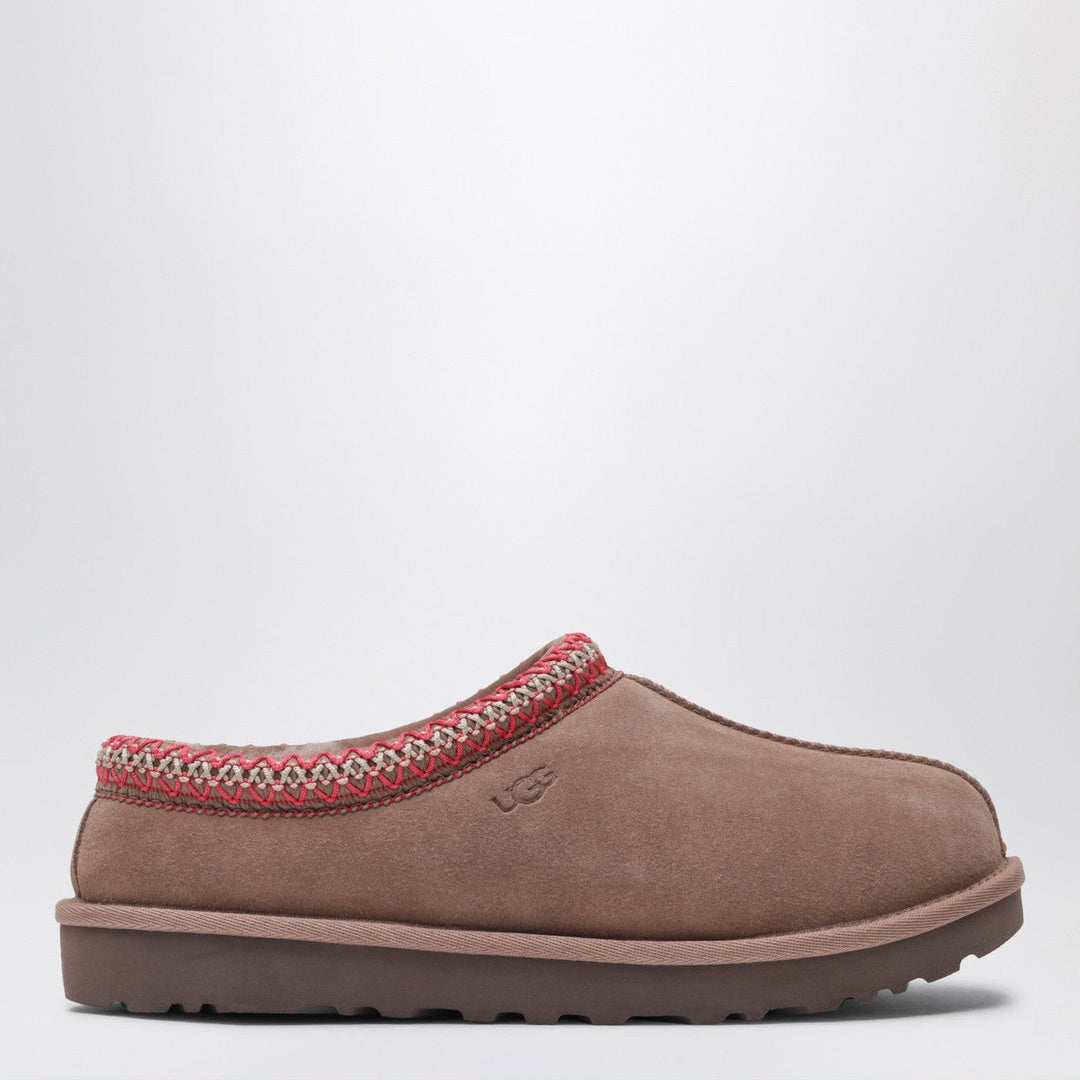 Apparel & Accessories 5 US UGG - Tasman Rocky Oak eather slip-ons Brand