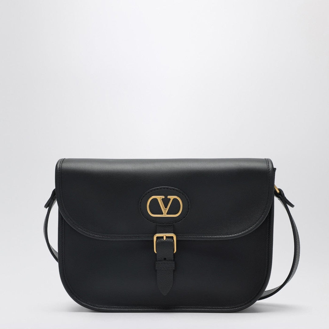 Apparel & Accessories TU Valentino Garavani - Antibes black leather crossbody bag Brand