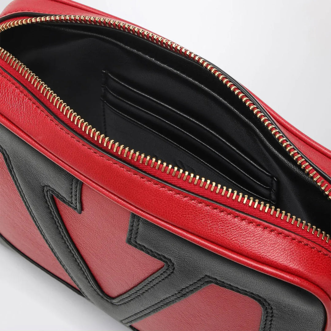 Valentino Garavani - Viva Superstar crossbody bag red/black Brand Apparel &amp; Accessories TU