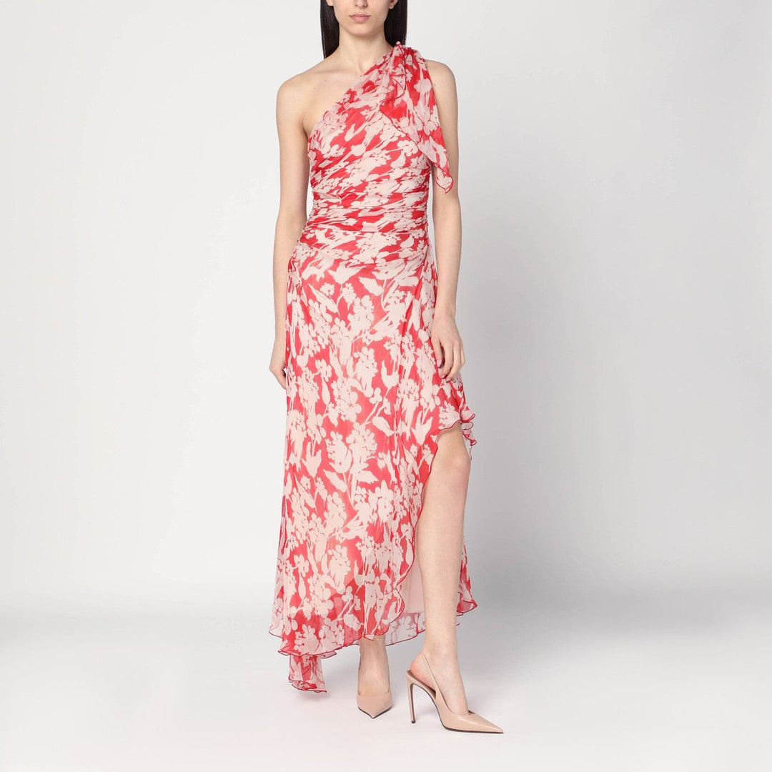 Apparel & Accessories 10 UK Victoria Beckham - One-shoulder draped midi dress Brand