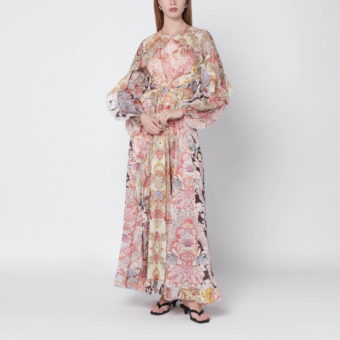 Apparel & Accessories 1 ZIMMERMANN - Billow Daylight floral-print maxi dress Brand