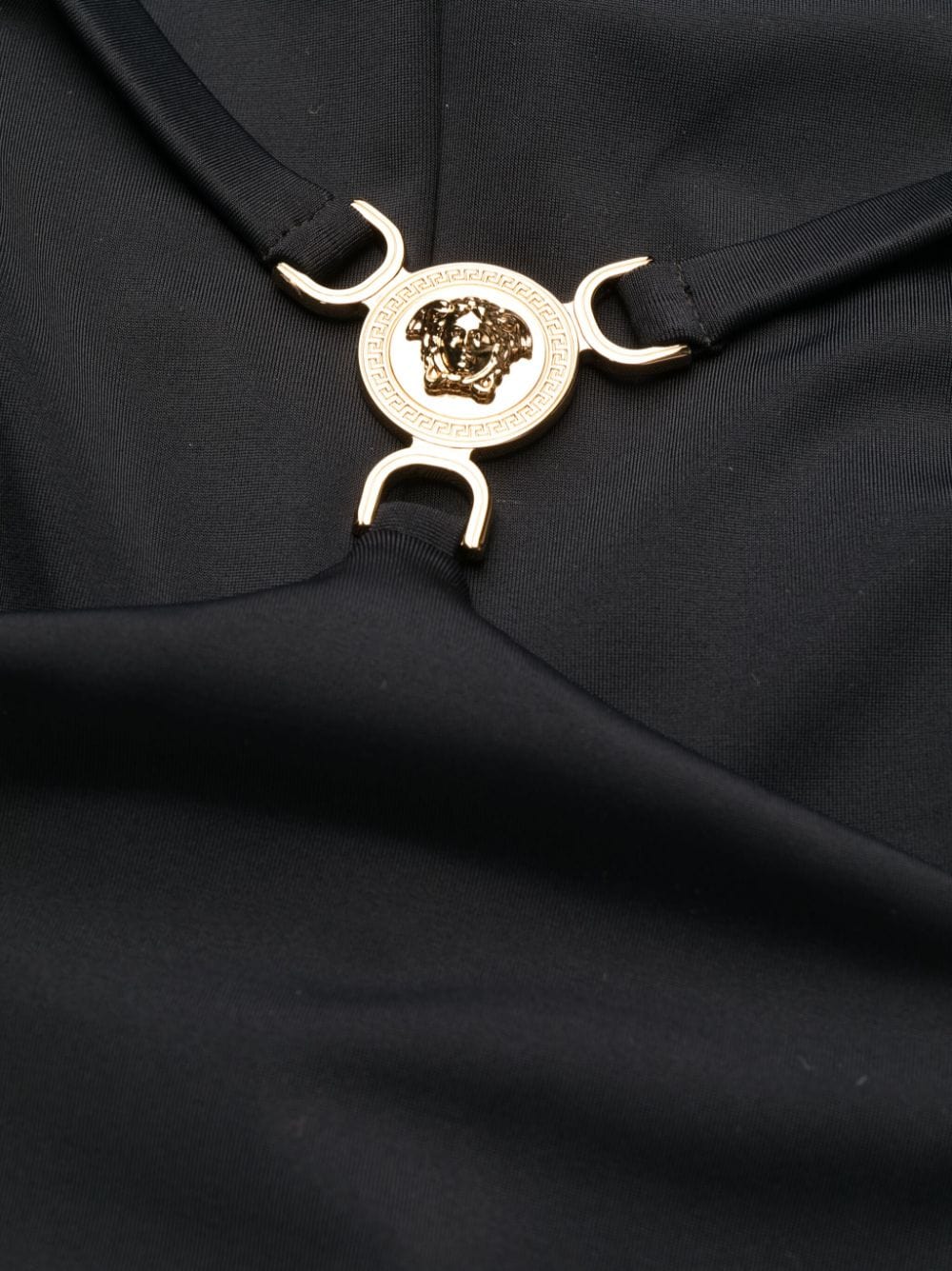 Versace Beachwear & underwear 3 Versace Sea clothing Black Versace Sea clothing Black Brand