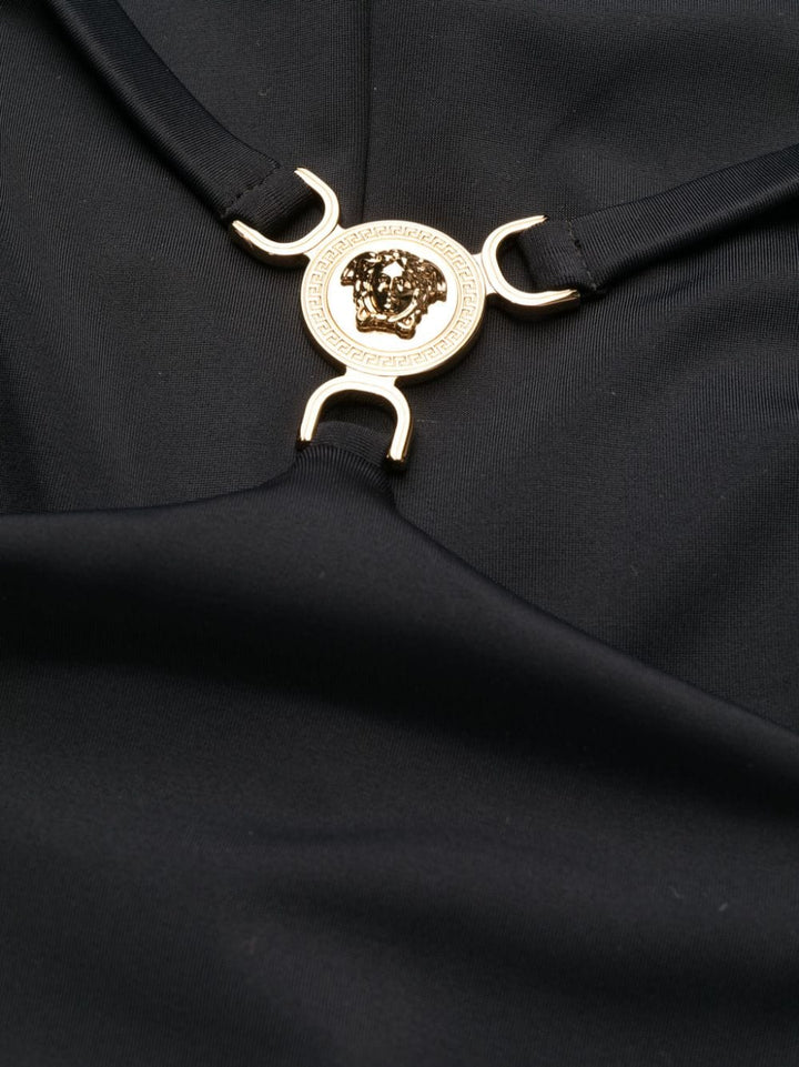 Versace Beachwear & underwear 3 Versace Sea clothing Black Versace Sea clothing Black Brand