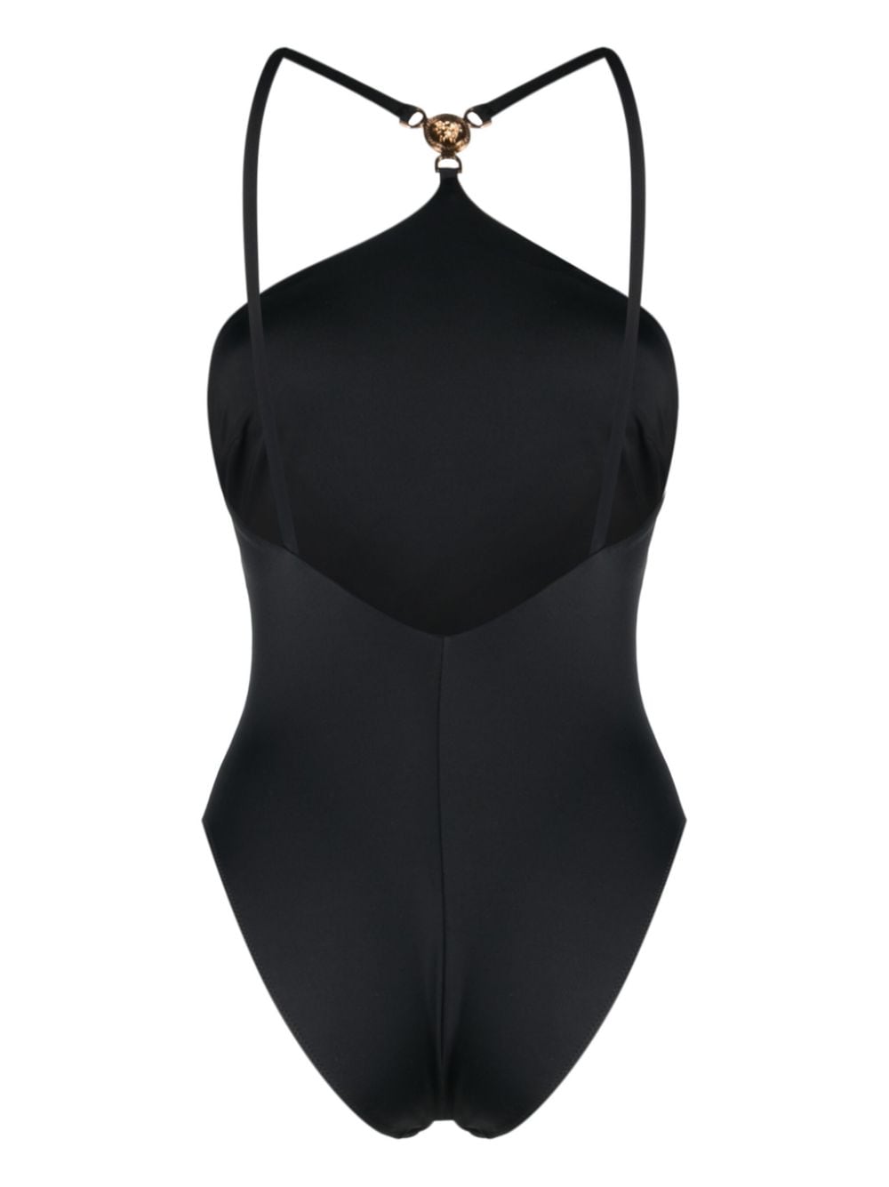 Versace Beachwear & underwear 3 Versace Sea clothing Black Versace Sea clothing Black Brand