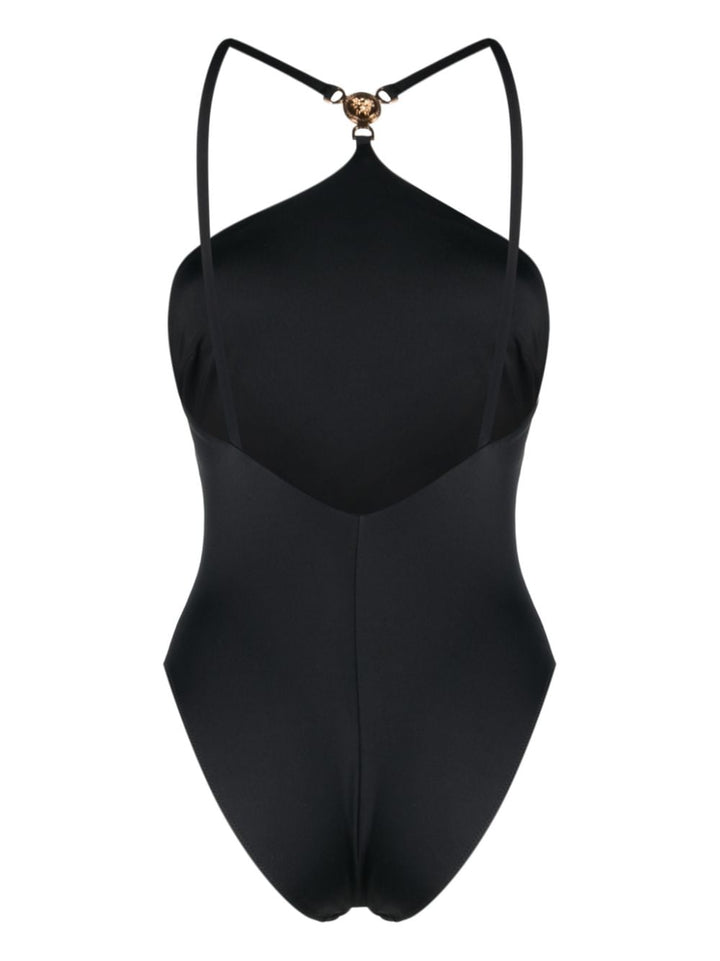 Versace Beachwear & underwear 3 Versace Sea clothing Black Versace Sea clothing Black Brand