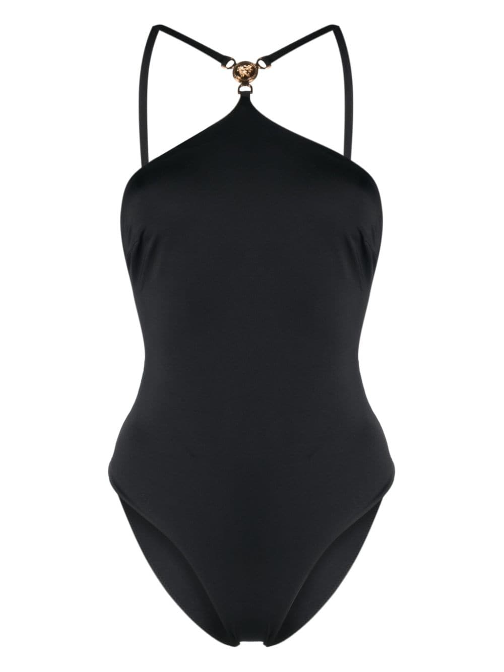 Versace Beachwear & underwear 3 Versace Sea clothing Black Versace Sea clothing Black Brand