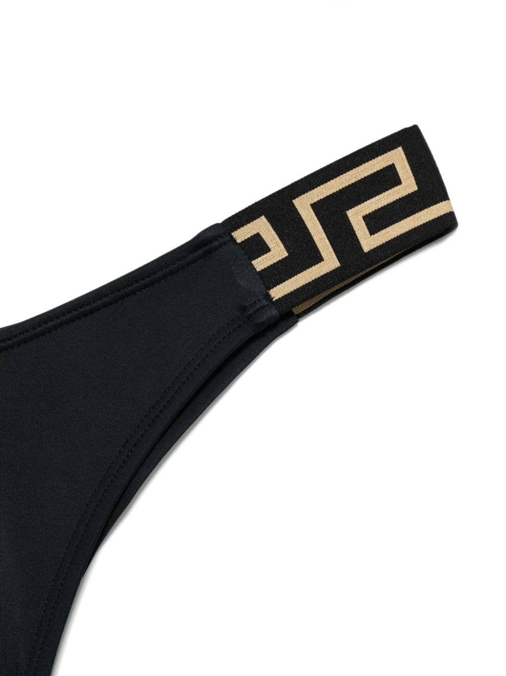 Versace Beachwear & underwear 4 Versace Sea clothing Black Versace Sea clothing Black Brand
