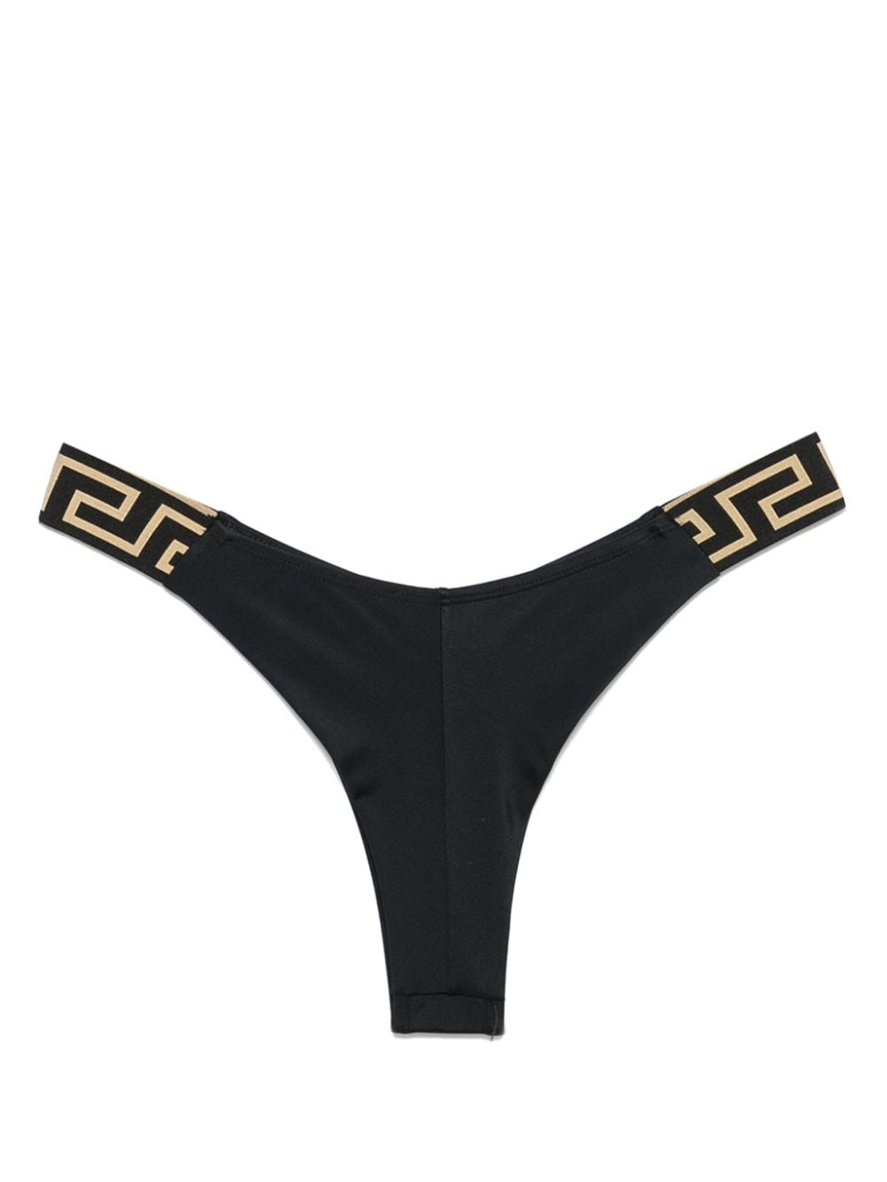 Versace Beachwear & underwear 4 Versace Sea clothing Black Versace Sea clothing Black Brand
