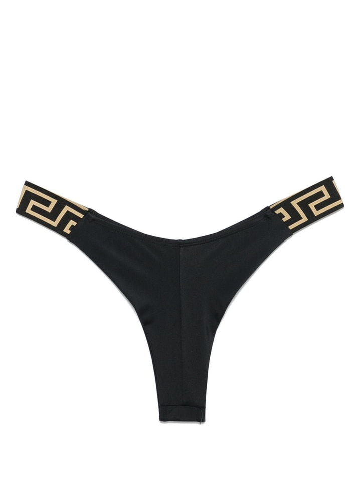 Versace Beachwear & underwear 4 Versace Sea clothing Black Versace Sea clothing Black Brand