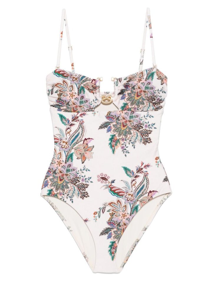 Zimmermann Beachwear & underwear Zimmermann Sea clothing Beige Zimmermann Sea clothing Beige Brand