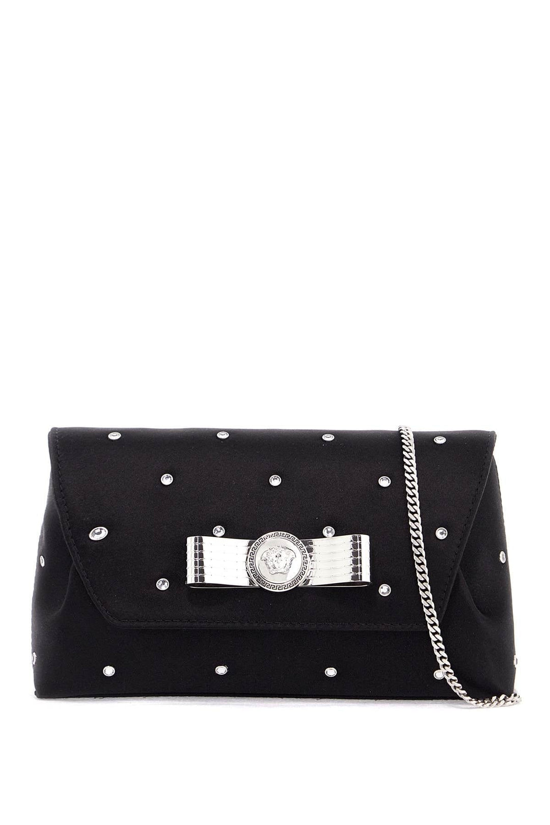 Versace Clutches os Versace Gianni Ribbon Starry Sky Versace Gianni Ribbon Starry Sky Brand