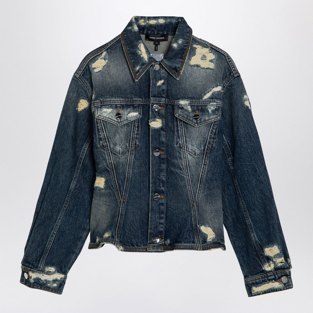 Coats & Jackets XS Marc Jacobs - Washed denim jacket with worn details Brand