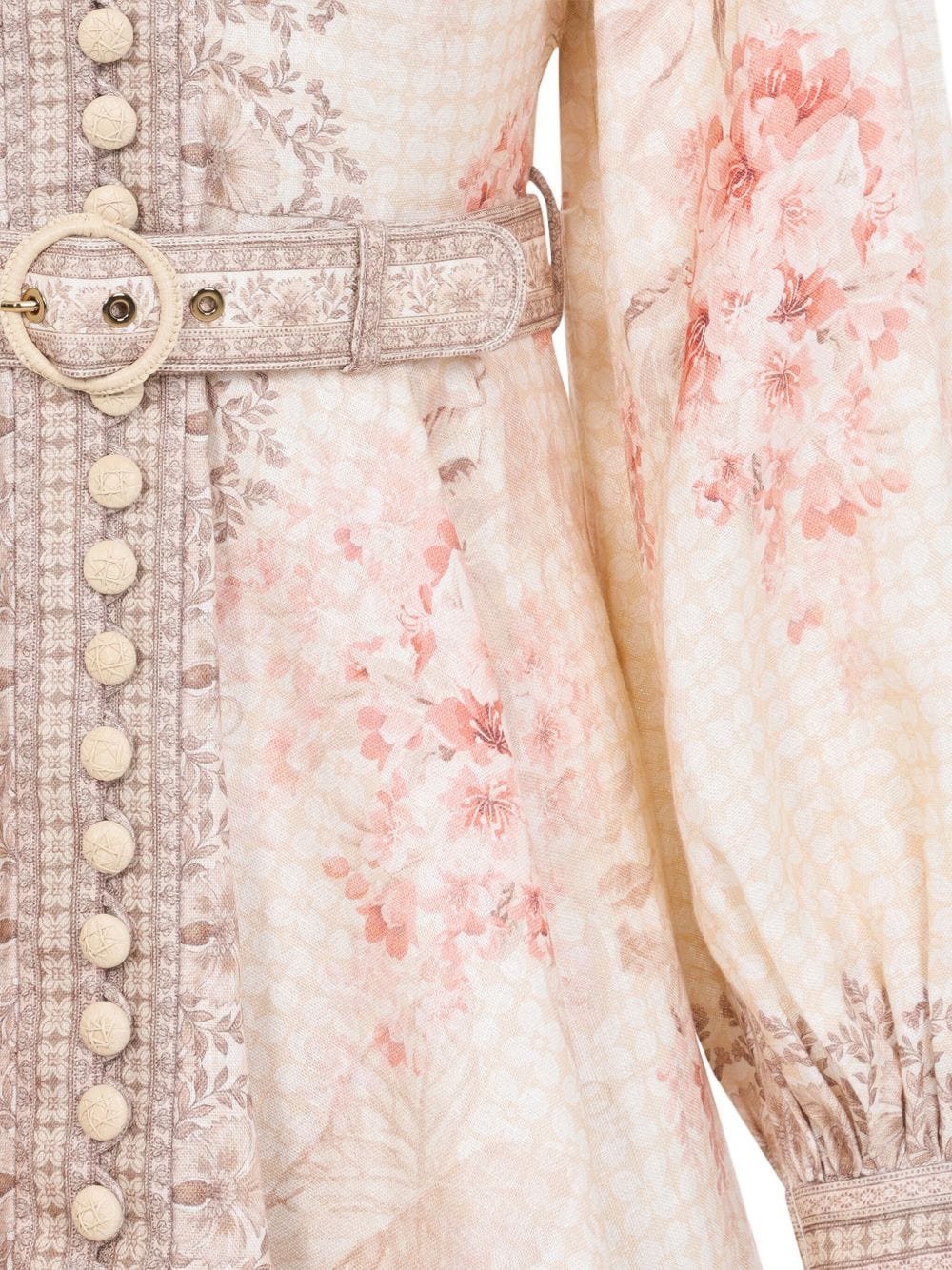 Zimmermann Dresses Zimmermann Dresses Powder Zimmermann Dresses Powder Brand