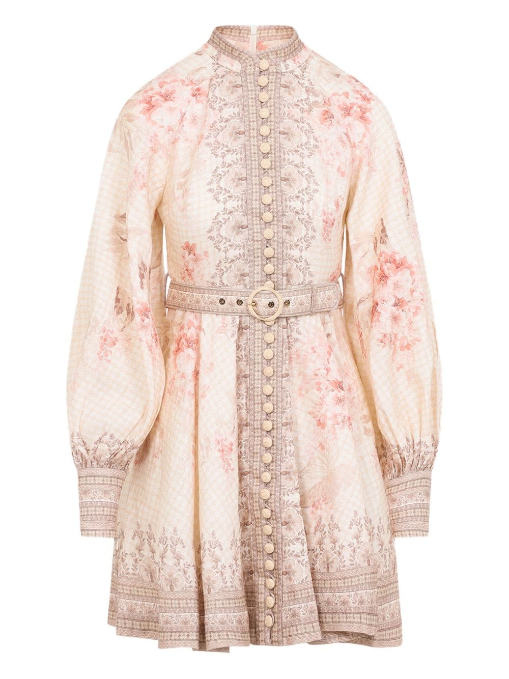 Zimmermann Dresses Zimmermann Dresses Powder Zimmermann Dresses Powder Brand