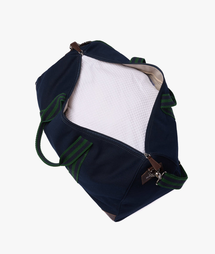 Duffel Bag My Style Bags Boston Large Heritage Travel Duffle Bag in Blue Brand